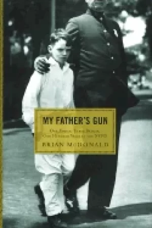 Image of my fathers gun one family three badges one hundred years in the nypd