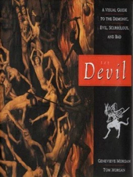 Image of The Devil by Genevieve Morgan and Tom Morgan Hardback