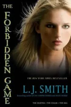 Image of The Forbidden Game by L J Smith