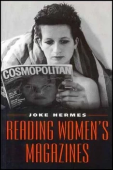 Image of Reading Womens Magazines by Joke Hermes Paperback