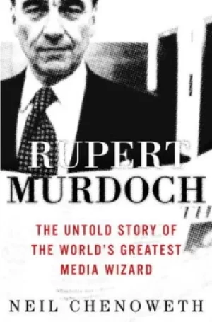 Image of Rupert Murdoch by Neil Chenoweth
