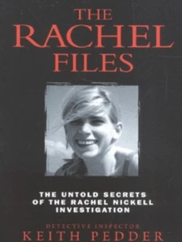Image of The Rachel Files by Keith Pedder Book