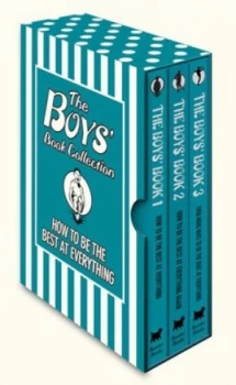 Image of The Boys Book Collection by Dominique Enright Hardback