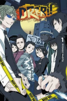 Image of Durarara Vol. 1 by Ryohgo Narita Paperback