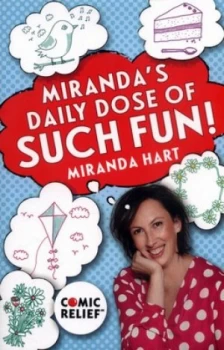 Image of Mirandas Daily Dose of Such Fun by Miranda Hart Book