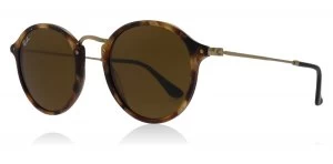 Ray-Ban RB2447 Sunglasses Spotted Brown Havana 1160 52mm