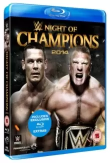 Image of WWE: Night of Champions 2014