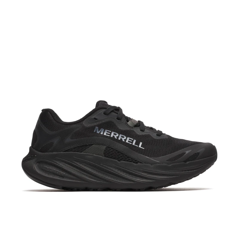 Image of Merrell Promorph Trainers in Black UK 4 (EU 37)