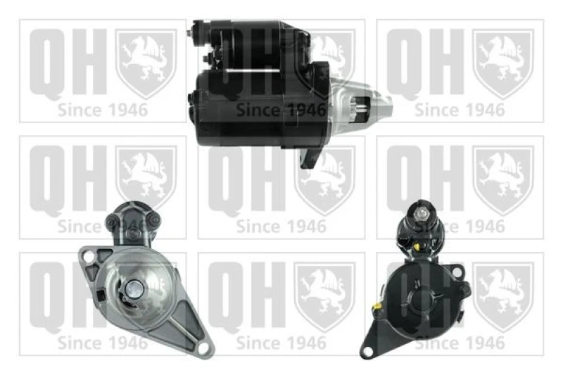 Image of QUINTON HAZELL Starter motor QUINTON HAZELL QRS1939