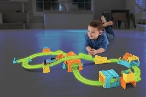 Thomas Friends TrackMaster Glowing Mine Set