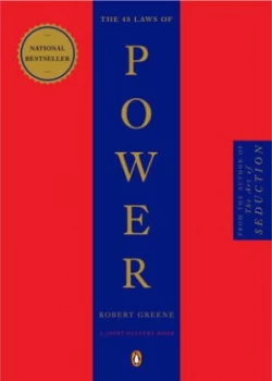 Image of The 48 Laws of Power by Robert Greene Paperback