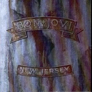 image of New Jersey by Bon Jovi CD Album