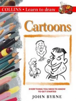 Image of Cartoons by John Byrne Paperback