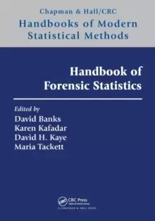 Image of Handbook of Forensic Statistics