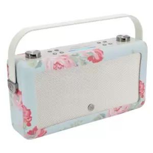 image of VQ Hepburn Voice Speaker - Cath Kidston Antique Rose