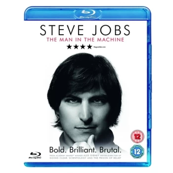 image of Steve Jobs - The Man In The Machine Bluray