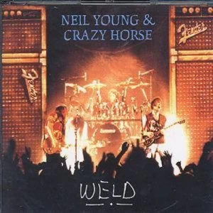 Image of Weld by Neil Young CD Album