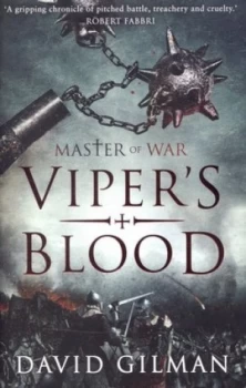 Image of Vipers Blood by David Gilman Hardback