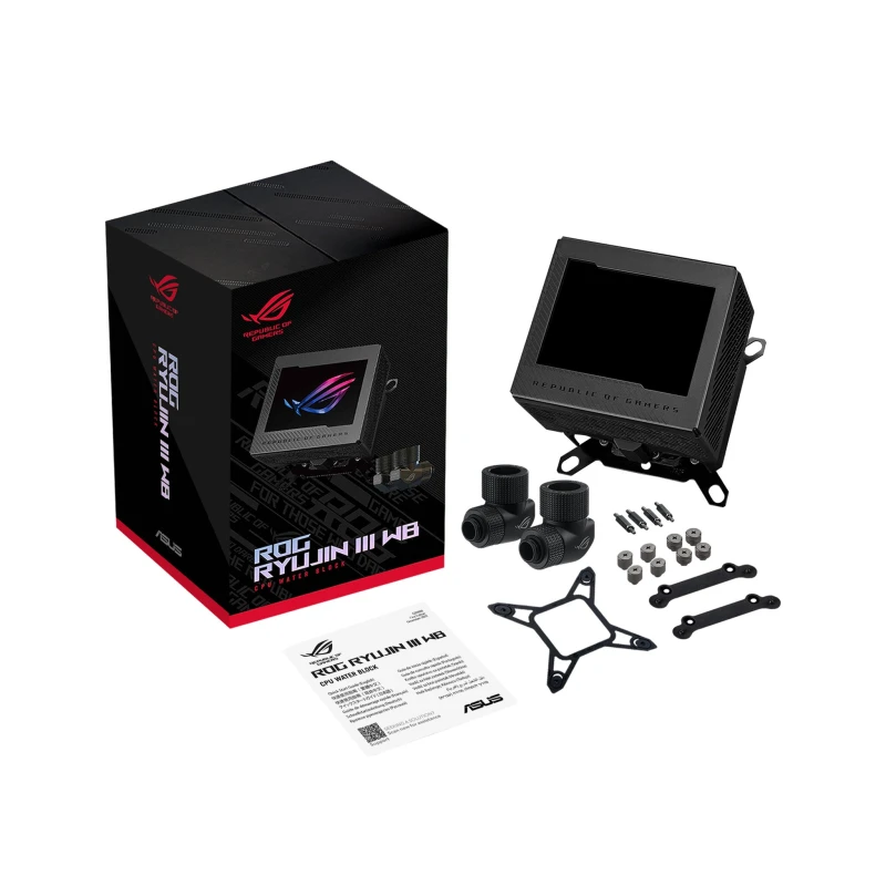 Image of ASUS ROG RYUJIN III WB peripheral 90RC00V0-M0UAY0