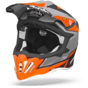 Image of Airoh Strycker Axe Flat Orange M