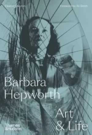 Image of Barbara Hepworth by Eleanor Clayton