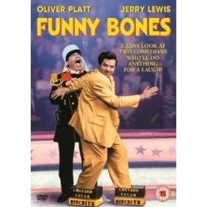 Image of Funny Bones DVD