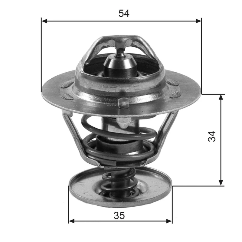 Image of GATES Thermostat GATES TH11383G1