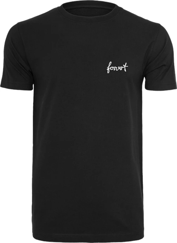 Image of Brandit Forvert Salinas T-Shirt, black, Size M for Men