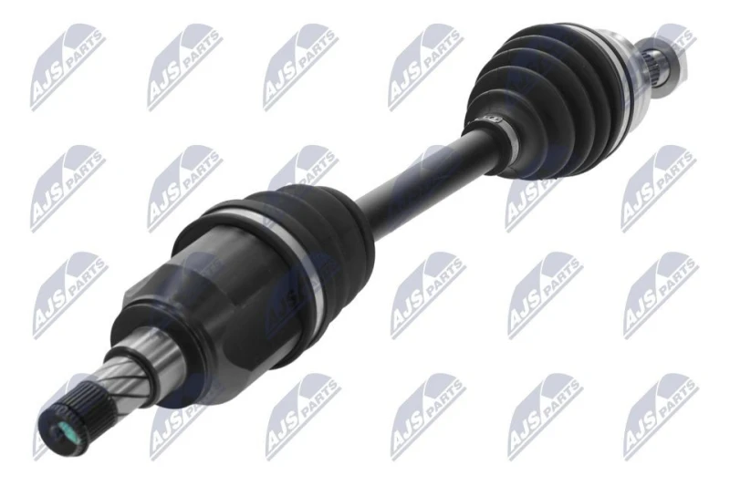 Image of NTY NPW-FT-114 Drive shaft 5-Speed Manual Transmission, Front Axle Left Drive Shaft (13)