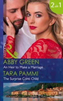 Image of An Heir to Make a Marriage by Abby Green Book
