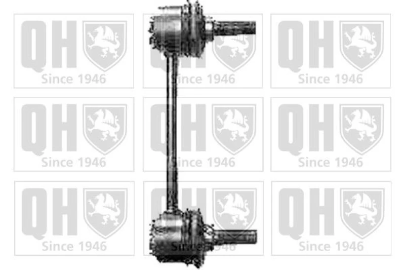 Image of QUINTON HAZELL Anti-roll bar link QUINTON HAZELL QLS3731S