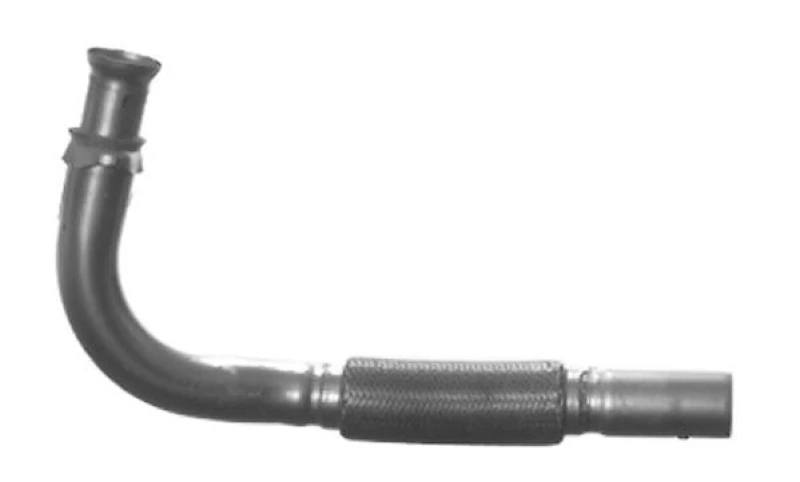 Image of Exhaust Pipe VEGAZ CHR-105