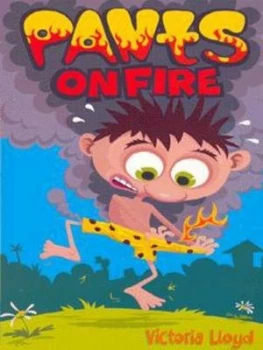 Image of Pants on Fire by Victoria Lloyd Book