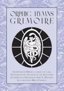 Image of Orphic Hymns Grimoire