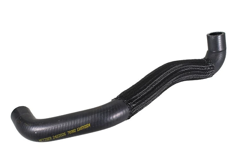 Image of METZGER Radiator hose METZGER 2422026