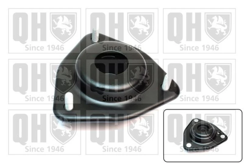 Image of QUINTON HAZELL Top strut mount QUINTON HAZELL EMR4972