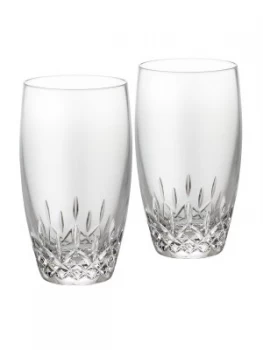 image of Waterford Lismore Essence Hi ball Tumbler Set of 2