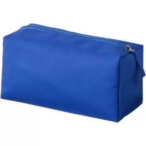 image of Bullet Passage Toiletry Bag (19.5 x 8.5 x 10.0 cm) (Blue)