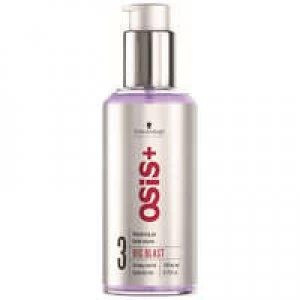 image of Schwarzkopf OSiS+ Big Blast Volumizing Gel 200ml