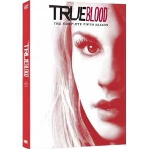 image of True Blood Complete Series 5 DVD