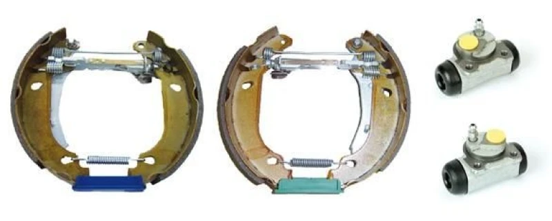 Image of BREMBO Drum brake kit BREMBO K 68 050