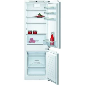 image of Neff KI7862FF0G 255L Frost Free Integrated Fridge Freezer