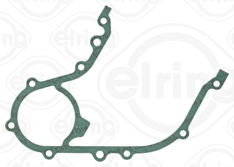 Image of ELRING Gasket, housing cover (crankcase) ELRING 599.956