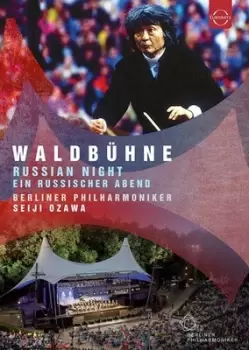 Image of Berliner Philharmoniker Russian Night - DVD