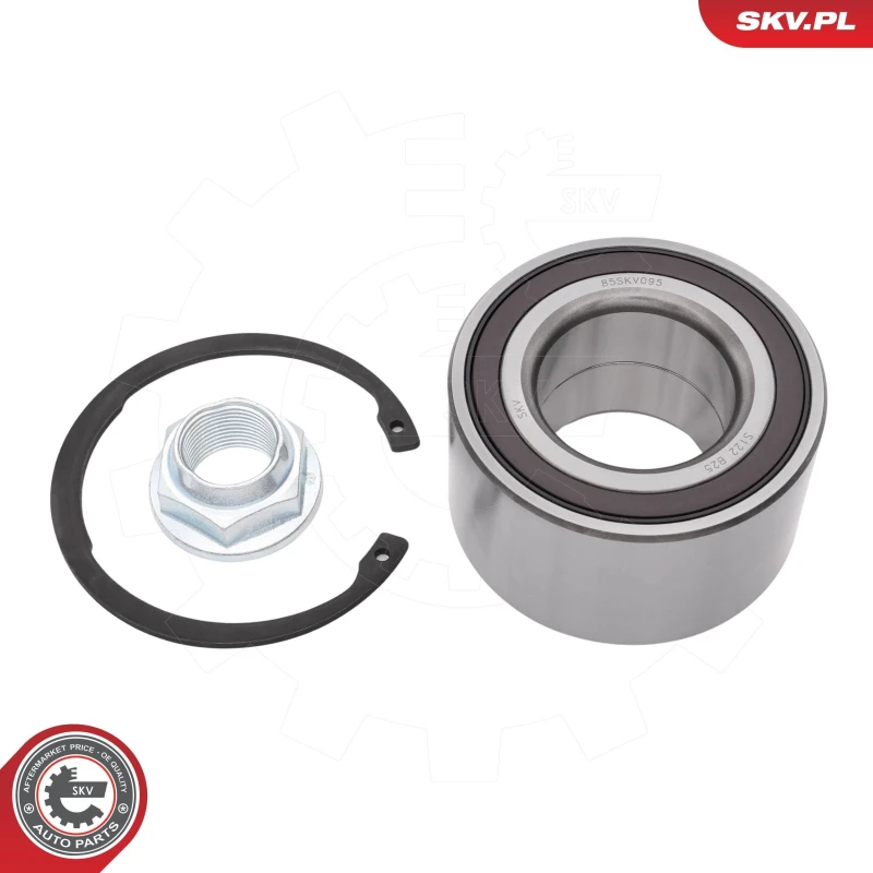 Image of ESEN SKV Wheel bearing kit ESEN SKV 85SKV095