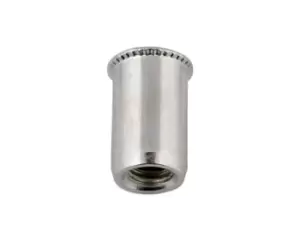 image of Thin Sheet Threaded Insert 10.0mm Pk 50 Connect 32796