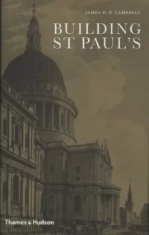 Image of Building St Pauls by James W P Campbell