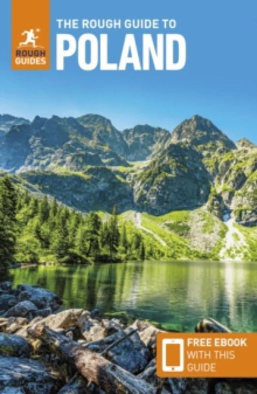Image of The Rough Guide to Poland: Travel Guide with eBook Paperback / softback