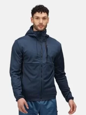 Image of Regatta Boyare Hoody, Denim Size XL Men