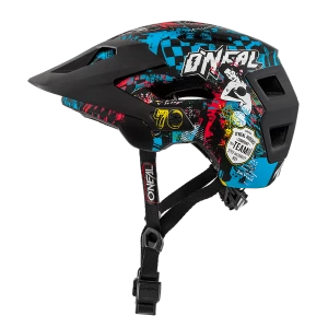 Image of O'Neal Defender 2 MTB Helmet Wild 56-59cm